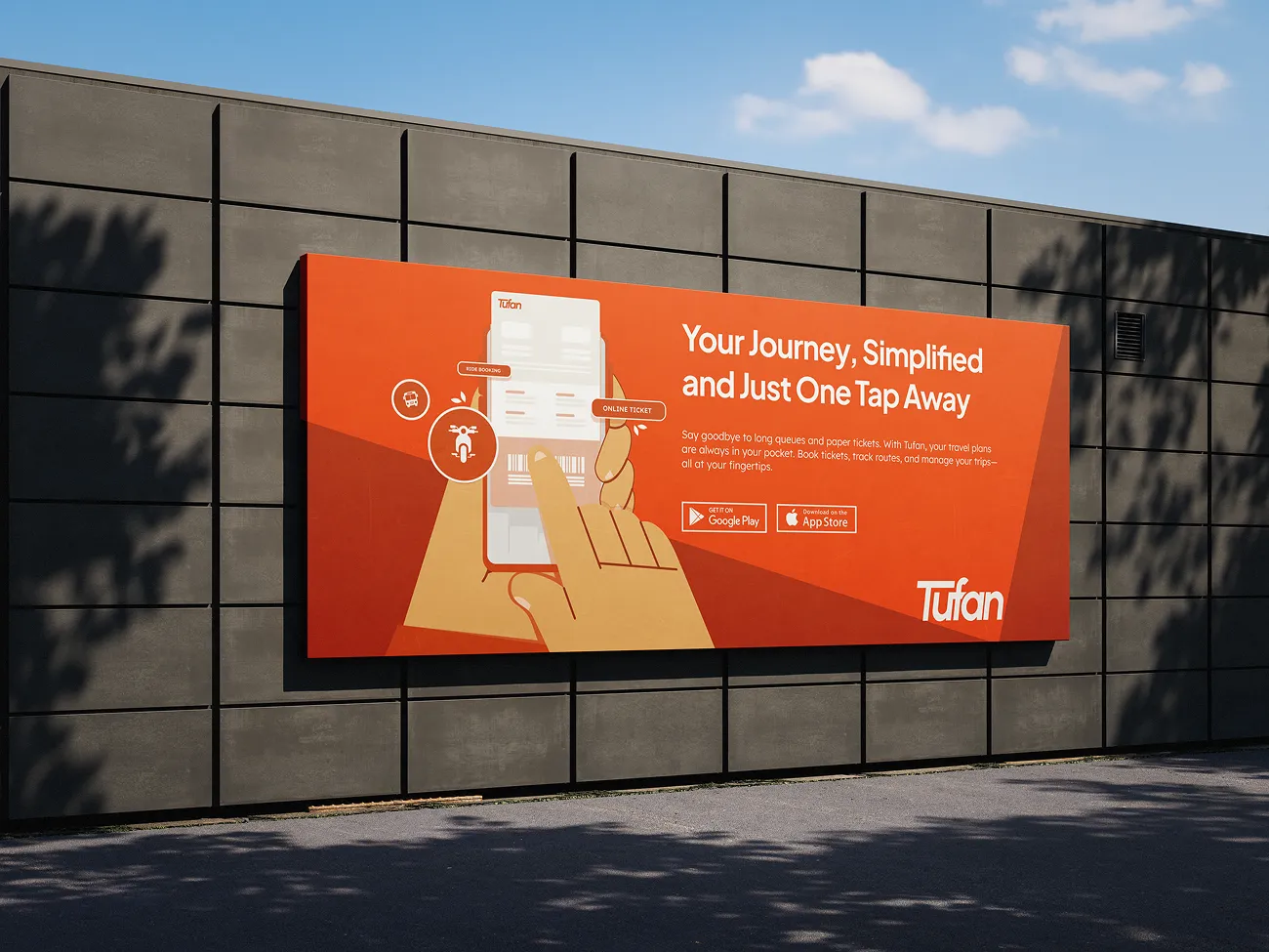 visual feed image